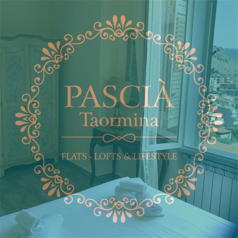 Hotel Pascia Cappuccini Taormina Zewnętrze zdjęcie