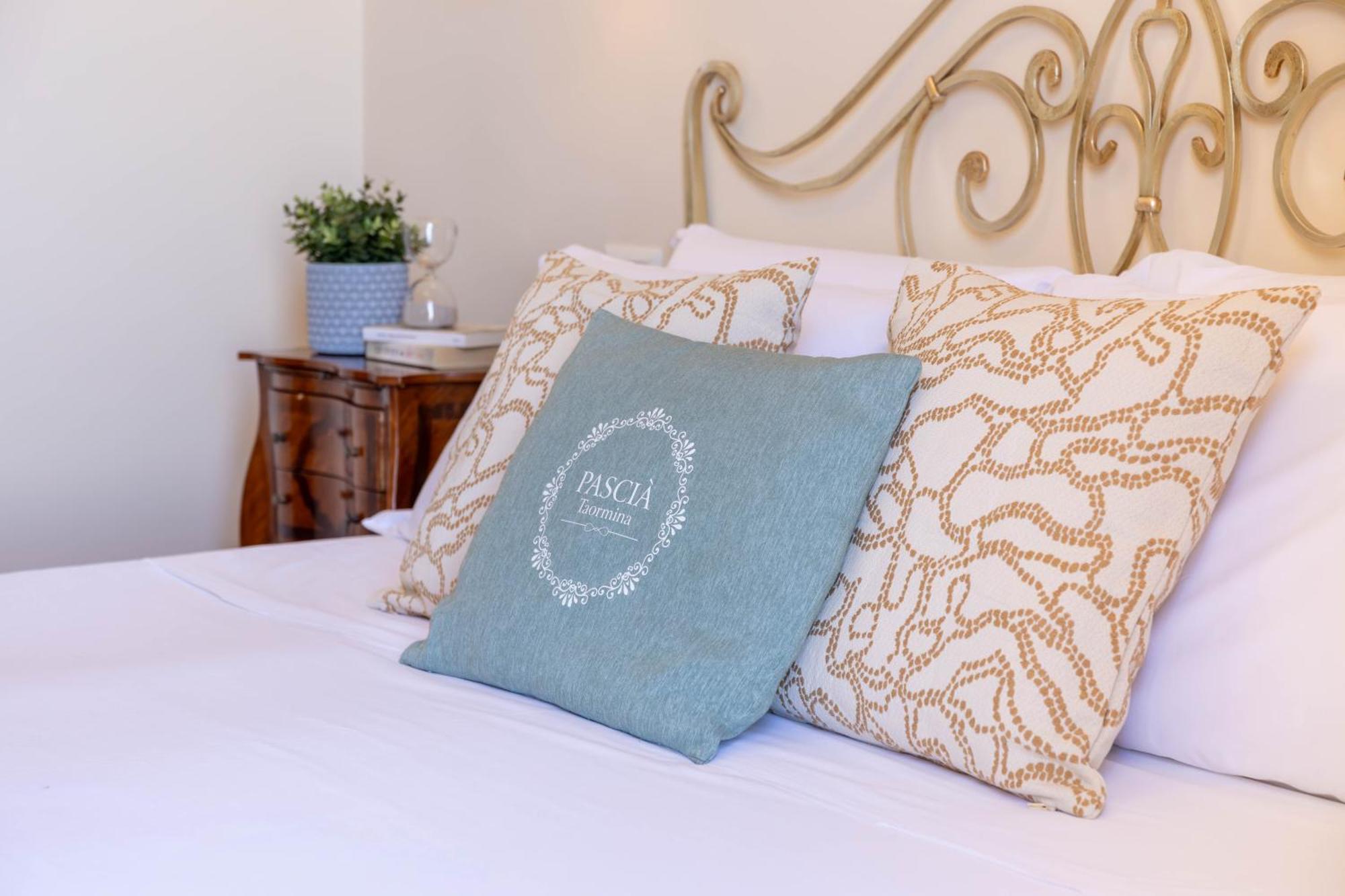 Hotel Pascia Cappuccini Taormina Zewnętrze zdjęcie