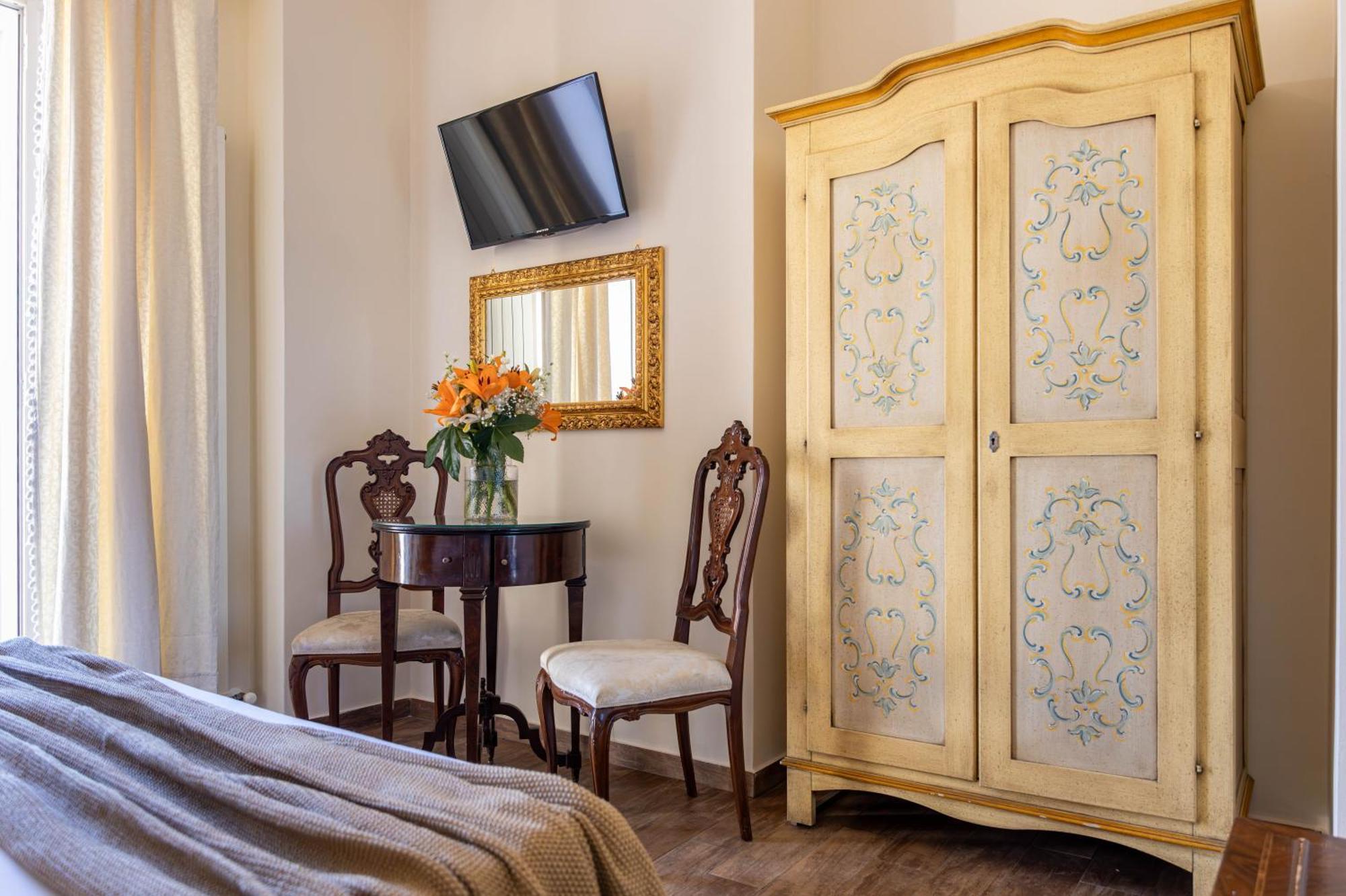 Hotel Pascia Cappuccini Taormina Zewnętrze zdjęcie