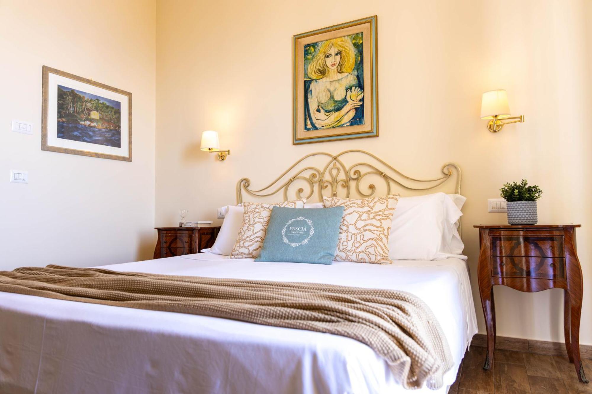 Hotel Pascia Cappuccini Taormina Zewnętrze zdjęcie