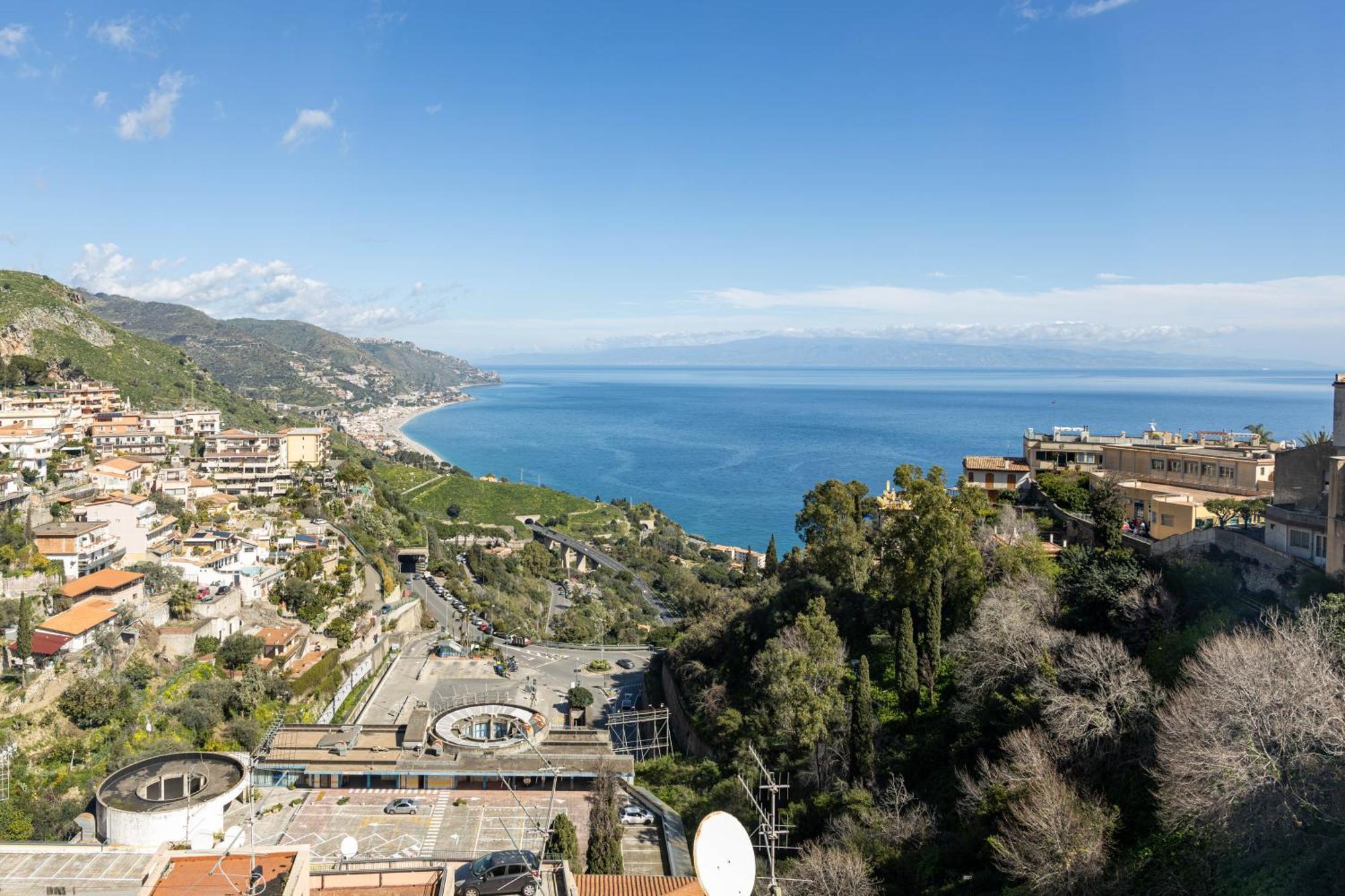 Hotel Pascia Cappuccini Taormina Zewnętrze zdjęcie